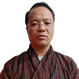 Mr. Dorji Phuntsho
