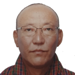 Mr. Gyam Agay Dorji Namgyal